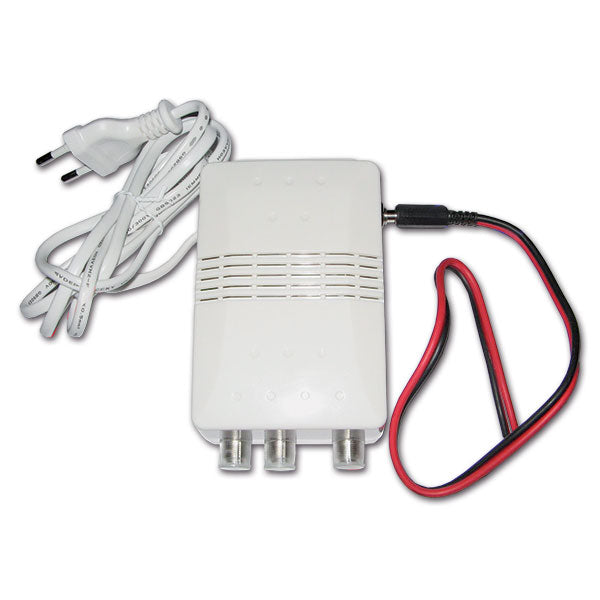 ANT06 12V/230V DVB-T2 TV-Signalverstärker