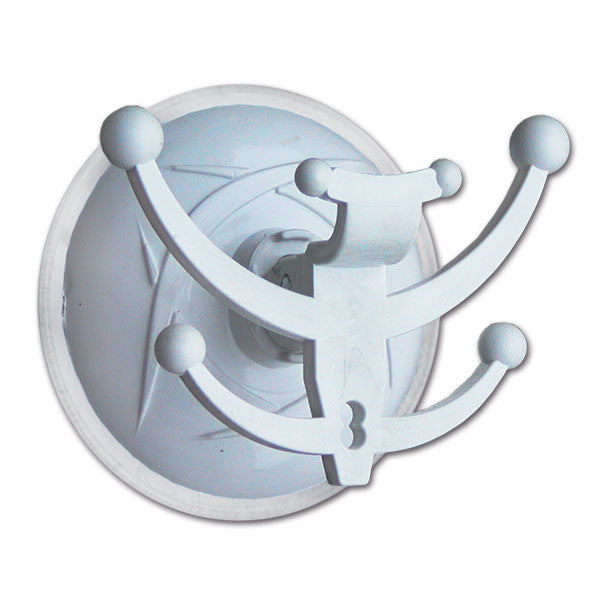 Mehrfachhaken-Saugnapfaufhänger für Wohnmobil-Innenausstattung 8032793930037