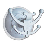 Mehrfachhaken-Saugnapfaufhänger für Wohnmobil-Innenausstattung 8032793930037