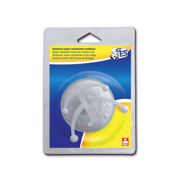 Mehrfachhaken-Saugnapfaufhänger für Wohnmobil-Innenausstattung 8032793930037