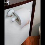 Portarrollos de papel higiénico con ventosa para baños de Camper 8032793930211