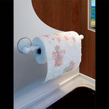 Porta rotolo da cucina a ventosa per Camper 8032793930228