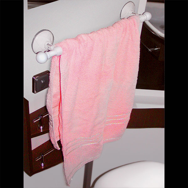 47cm Suction Cup Hook for Camper Interiors 8032793930259