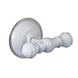 Percha con doble ventosa para interiores de Camper 8032793930181