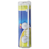 Appendino da 32 cm con ganci e ventose per interni Camper 8032793930242