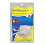 Colgador de escobas con ventosa 8032793930198