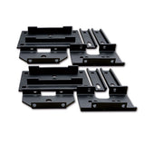 Ducato X250 Luftfederungssatz mit ARF1006 Armaturenbrettanzeige