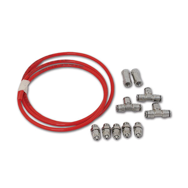 Accesorios y mangueras para compresores Drive-Rite