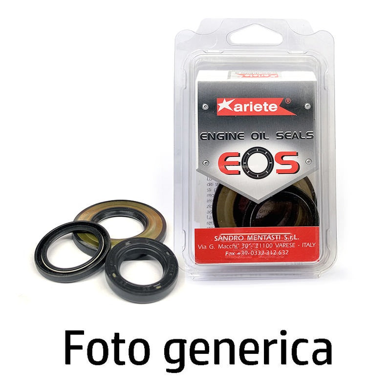 Ariete Kit Paraoli Ganasce Anteriore Posteriore Tm P/602-Tm P/703 11871