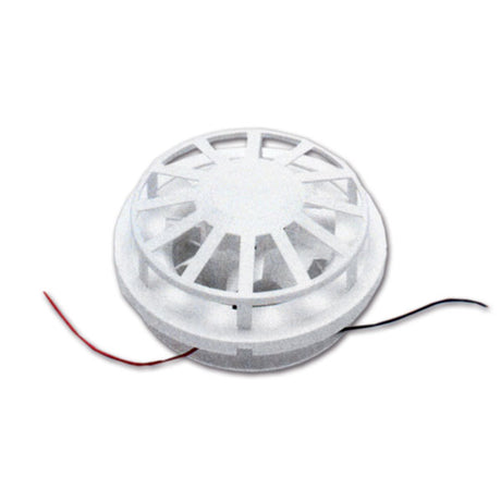 Aspiratore assiale per cucina Camper  96 mm 5W ASP012 - AmerigoStore