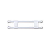 KeepCamp Asta doppia anticaduta da 40 a 70 cm - blister