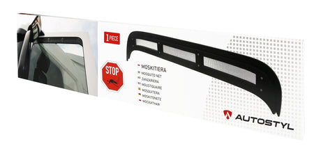 Lampa Mosquito Net, zanzariera su misura per finestrini camion - compatibile per Mercedes Actros MP4 (09/11>09/19) - Mercedes Actros MP5 (10/19>) - Mercedes Actros MP5 F (11/21>) - Mercedes Actros MP5 L (11/21>) ATS302023
