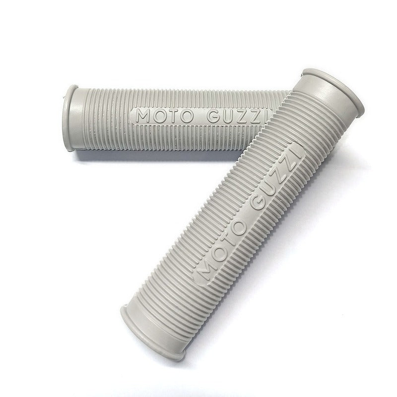 Ariete Pair of Moto Guzzi Grips Diameter 24-21 Through-Blind Hole 00601/02