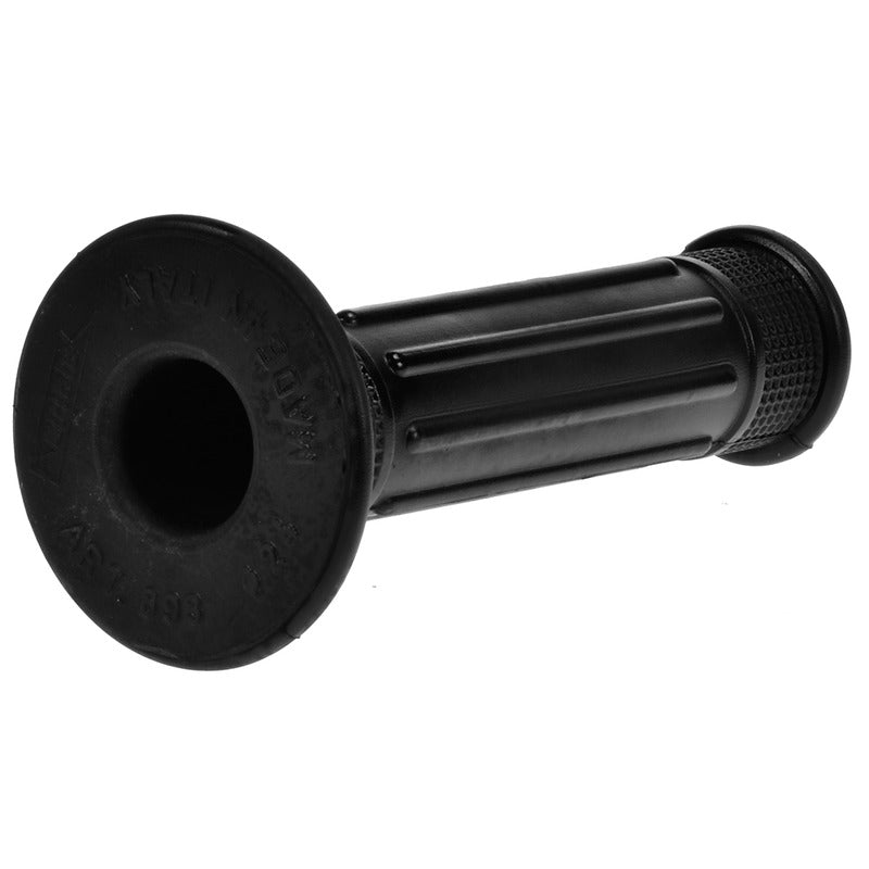 Ariete Paar Knöpfe, Durchmesser 22-24, Gummi, Modell Doherty, Schwarz 00693