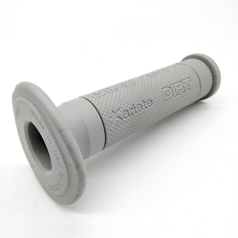 Ariete Coppia Manopole Dirtzone L.135Soft Grigio Chiaro 02647