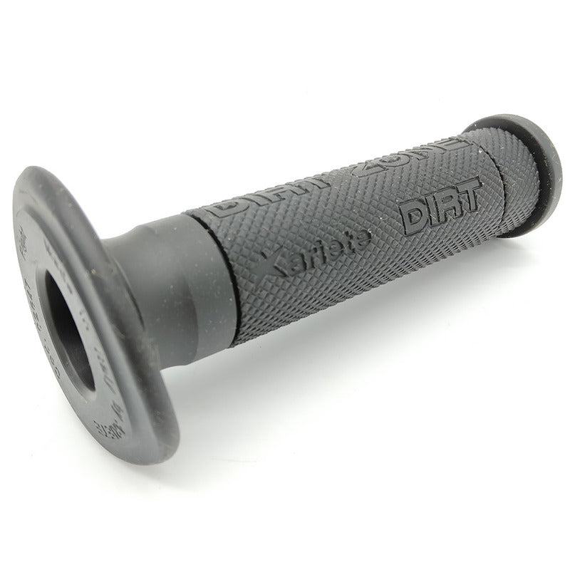 Ariete Dirtzone L.135 Weiche schwarze Griffe 02647-N