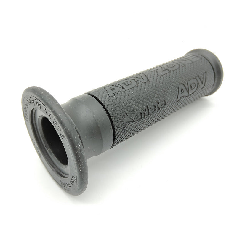 Ariete Adv Zone Griffe Paar L.120 Soft Schwarz 02648-N