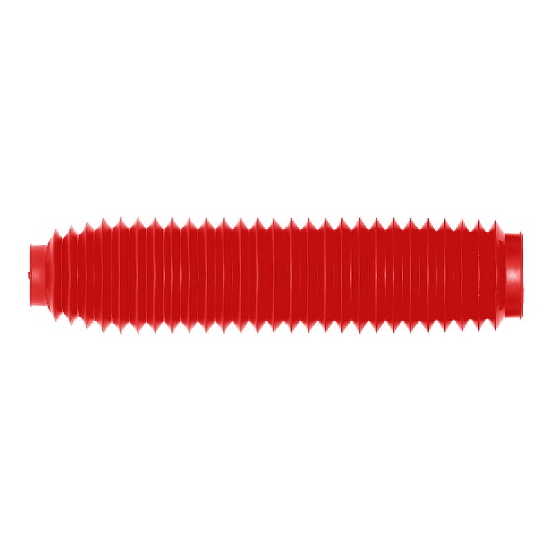 Ariete Soffietti Diametro 40/57 Mm Lunghezza 355 Mm Rosso 09932-R