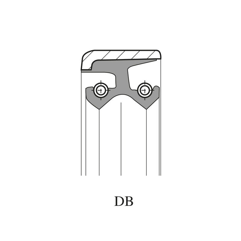 Ariete Paraolio Singolo Db 24X15X7 P/030 P/030