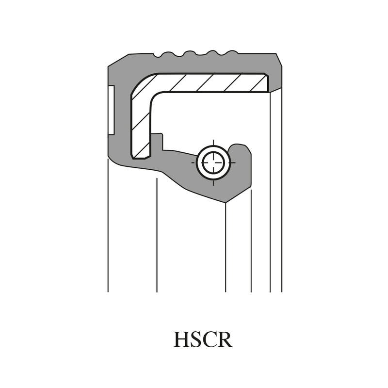 Ariete Paraolio Singolo Hscr 35X24X6 P/120 P/120