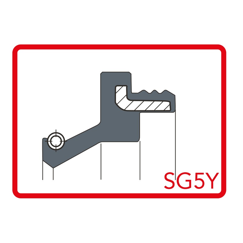 Ariete ARI.091 Kit Parapolvere Forcella 45X57,3/62X6/13 Sg5Y mm ARI.091