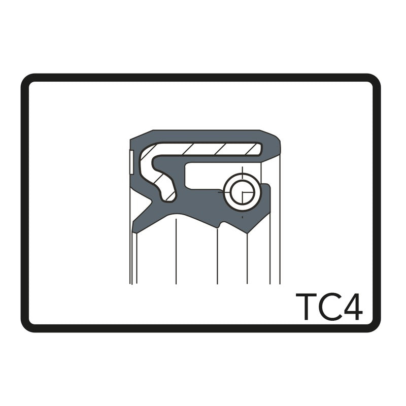 Ariete Paraolio Singolo Tc4Y 55X41,7X8 P/238 P/238