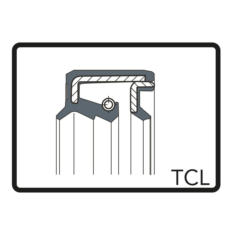 Ariete ARI.003R Kit Paraoli Forcella 35X48X13/14,5 Tcl mm ARI.003R