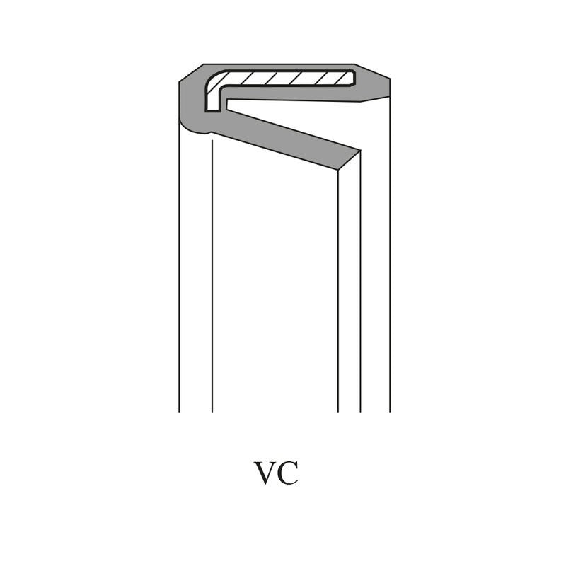 Ariete Paraolio Singolo Vc 26X20X4 P/044 P/044