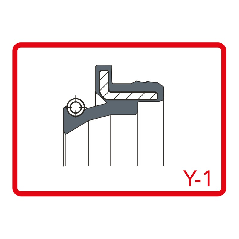 Ariete ARI.163 Kit Parapolvere Forcella 49X60,5X6/10,5Y-1 mm ARI.163