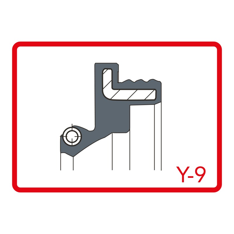 Ariete ARI.081 Kit Parapolvere Forcella 45X58,3/62,3X4,5/11 Y-9 mm ARI.081