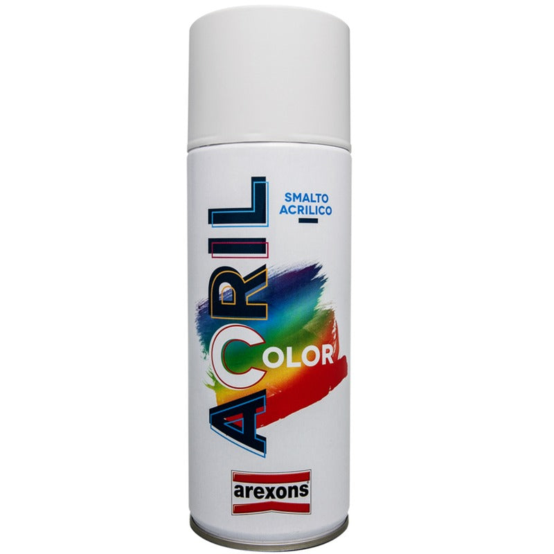 Arexons Acrilcolor Ral 9005 Nero400 Ml