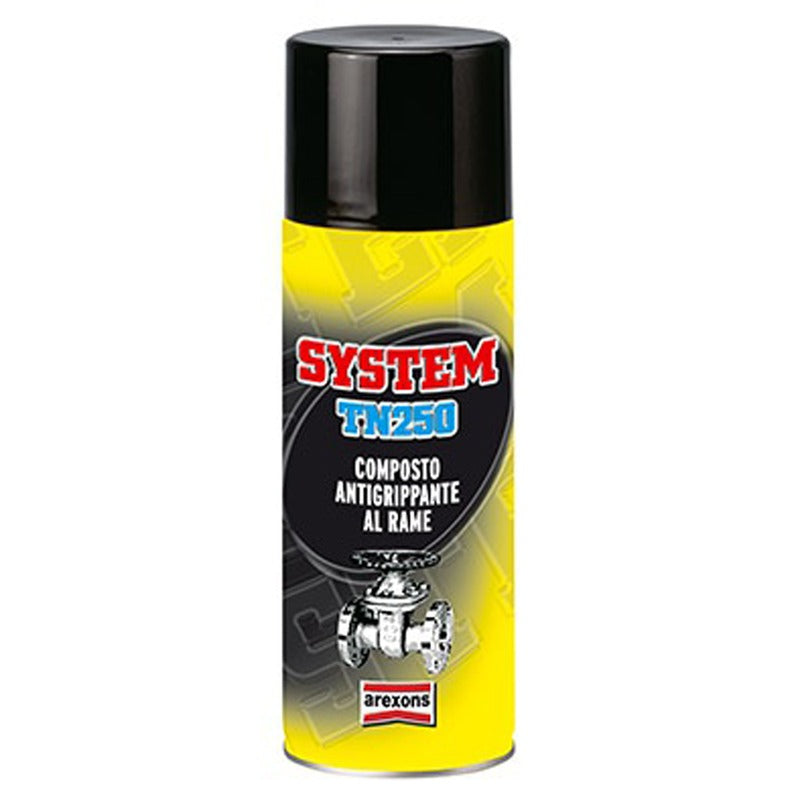 Arexons System Tn250 Antigrippante Alrame - Spray 400 Ml