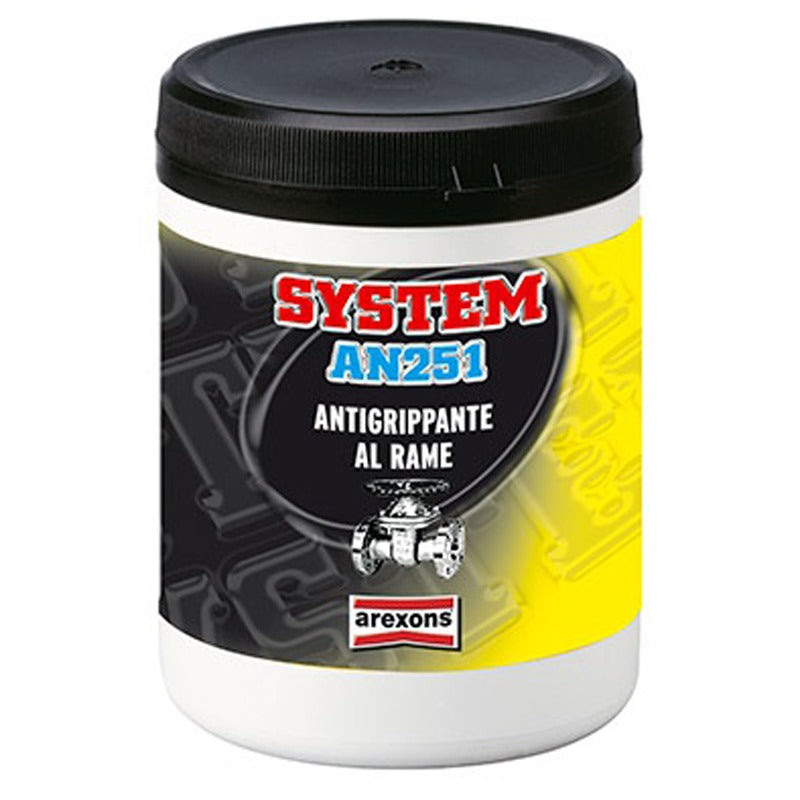 Arexons System An251 Antigrippante Alrame - 500 G