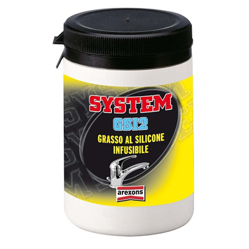 Arexons System Gsi2 Grasso Siliconeinfusibile 1000 Ml