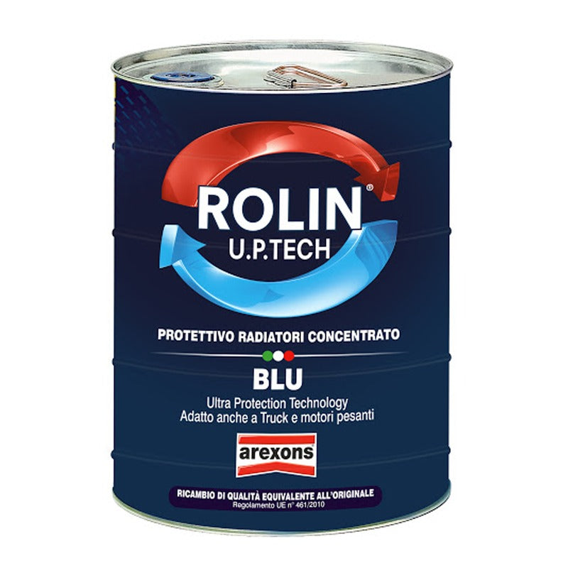 Arexons Rolin U.P.Tech 20 Litri Blu