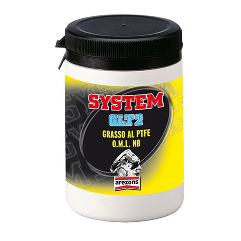 Arexons System Glt2 Grasso Al Ptfeo.M.L.Nb-Gr 225 250 Ml