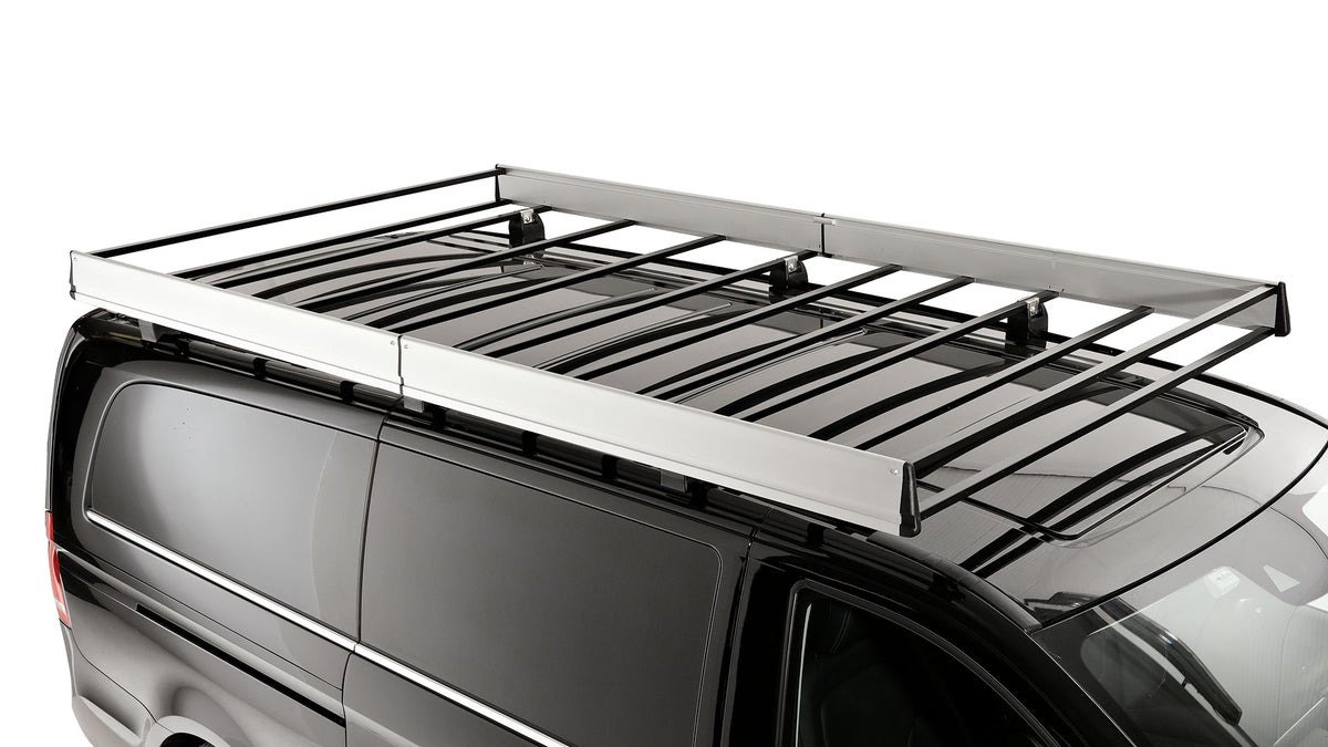 Fabbri Alu Cargo MIDI Cesta Tetto Opel Combo Life 01/2018 - L2 H1 220x145 cm