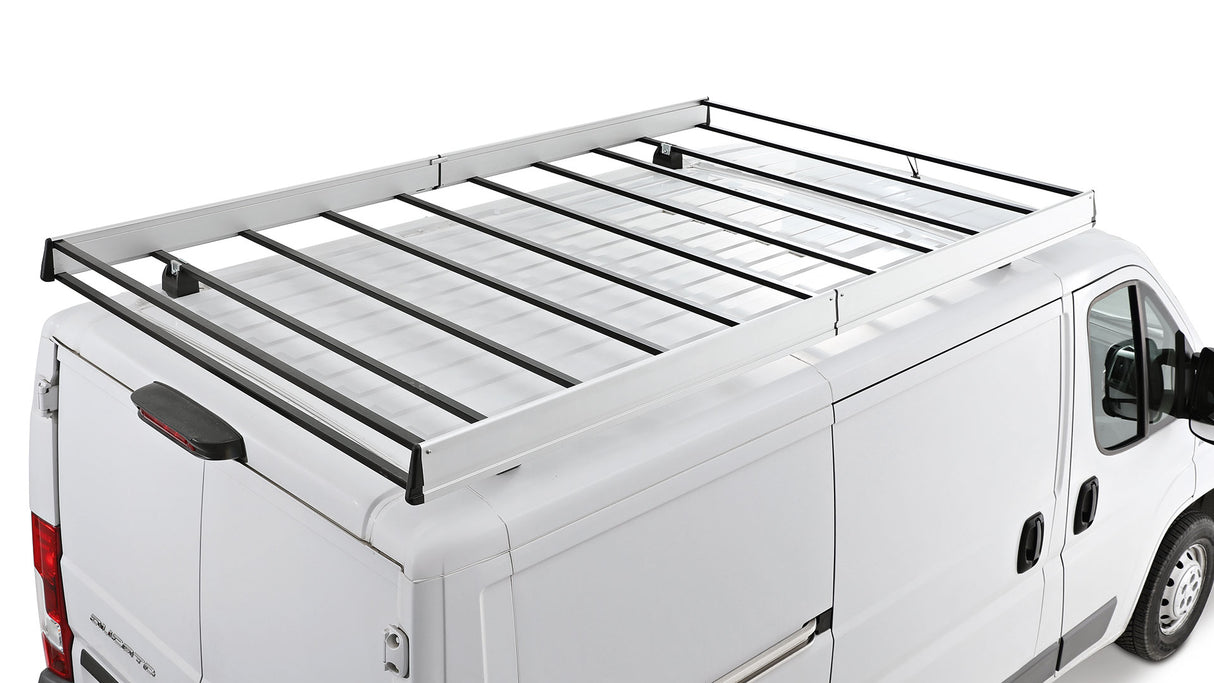 Cesta de techo de aluminio Fabbri para Citroën Space Tourer 06/2016 - L - L3 280x145 cm