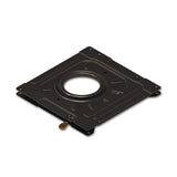 Base giratoria FASP para asiento de pasajero de autocaravana VW Crafter Gestek BAS804
