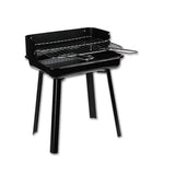 Barbecue pieghevole 33 x 33 x 53,5 cm. BBQ01