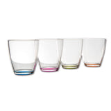 Brunner Set bicchieri Tahiti color antislip - AmerigoStore