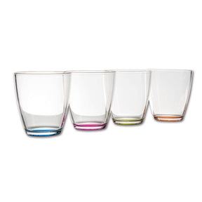 Brunner Set bicchieri Tahiti color antislip - AmerigoStore