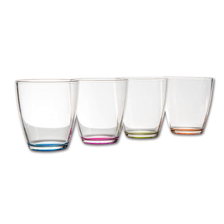 Brunner Set bicchieri Tahiti color antislip - AmerigoStore