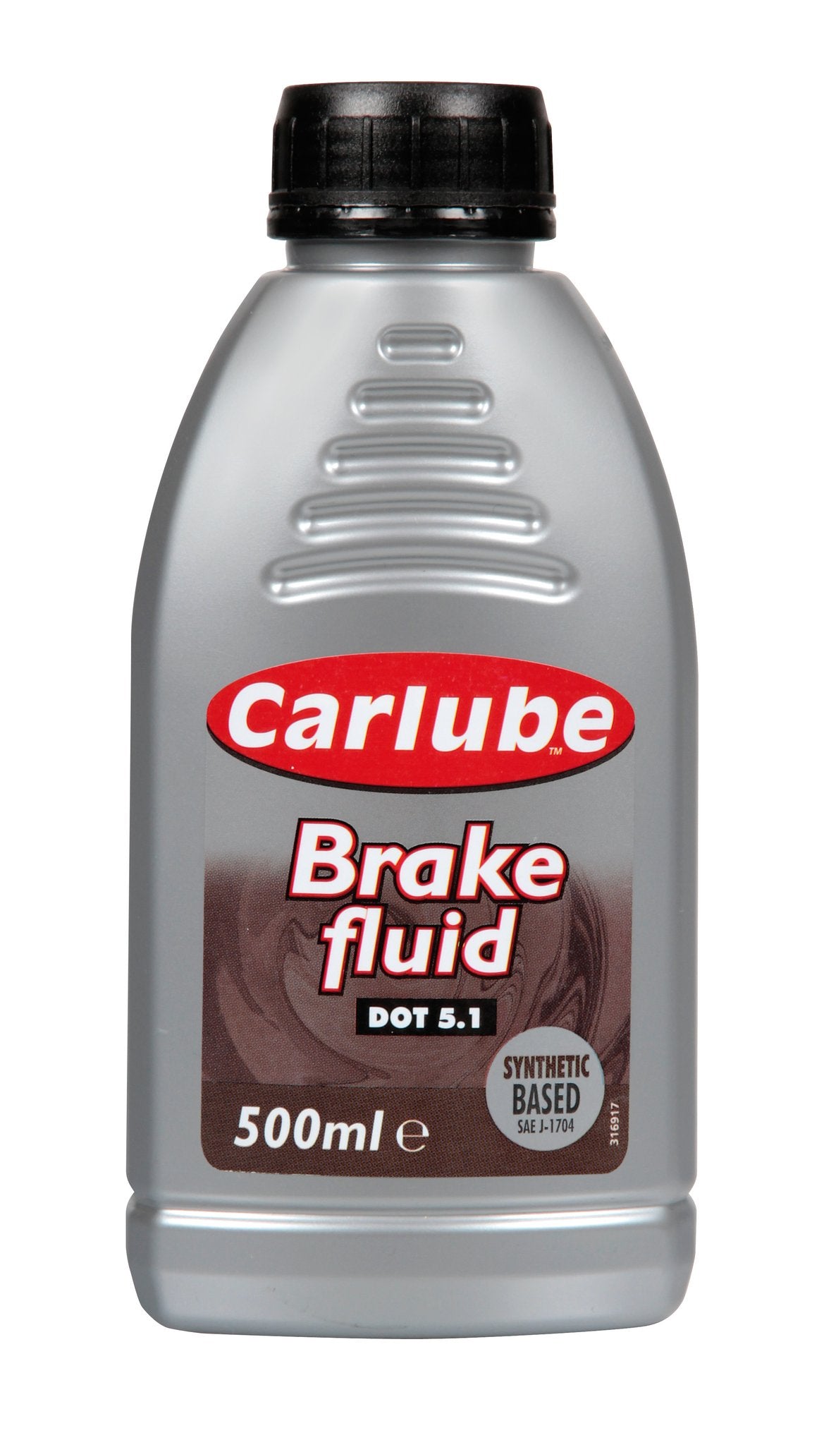 Carlube Fluido freni a base sintetica - 500 ml - DOT 5.1