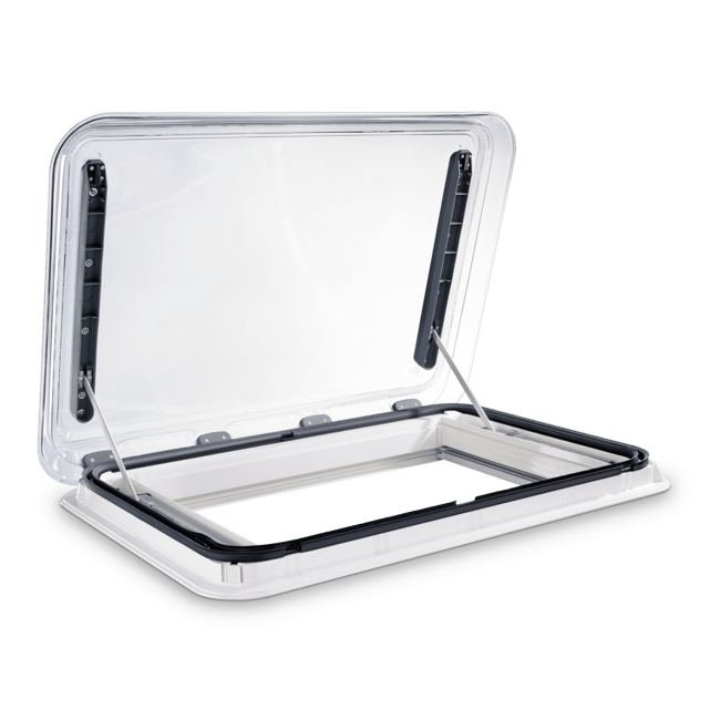 Dometic Complete Dome Heki 3/3 Plus/4 Plus BG1274
