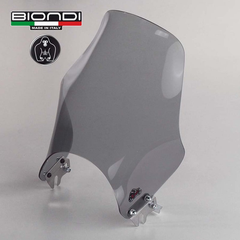 Biondi Cupolino Moto Univ Naked fume 8010033