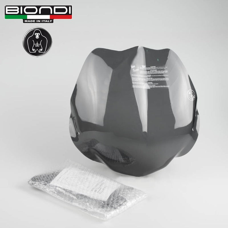 Biondi Cupolino yamaha Fz6 600 04Fume Dark 8010158