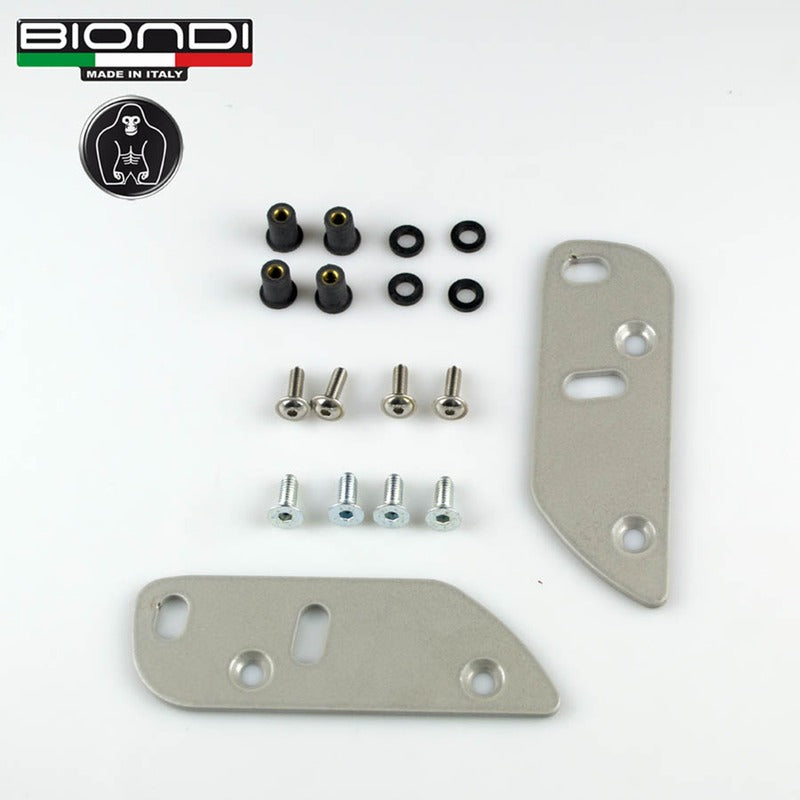 Biondi Kit Montaggio Cupolino Moto suzuki Gsf 650 Bandit 05- 8010172