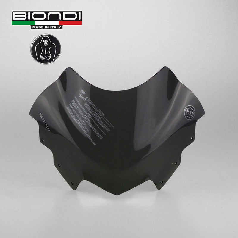Biondi Cupolino Yamaha X-Max 250 10 fume Dark 8010323