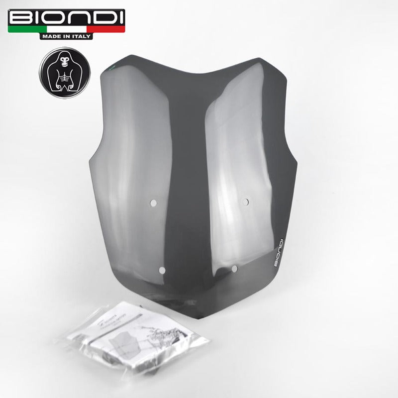 Biondi Cupolino Yamaha Mt-09 17 fume Dark 8010374